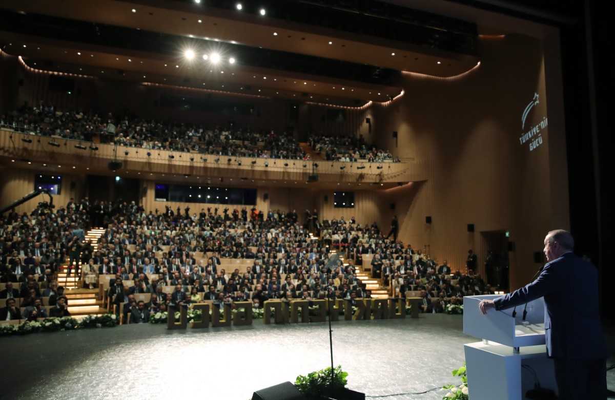 Cumhurbaşkanı Erdoğan'dan önemli açıklamalar