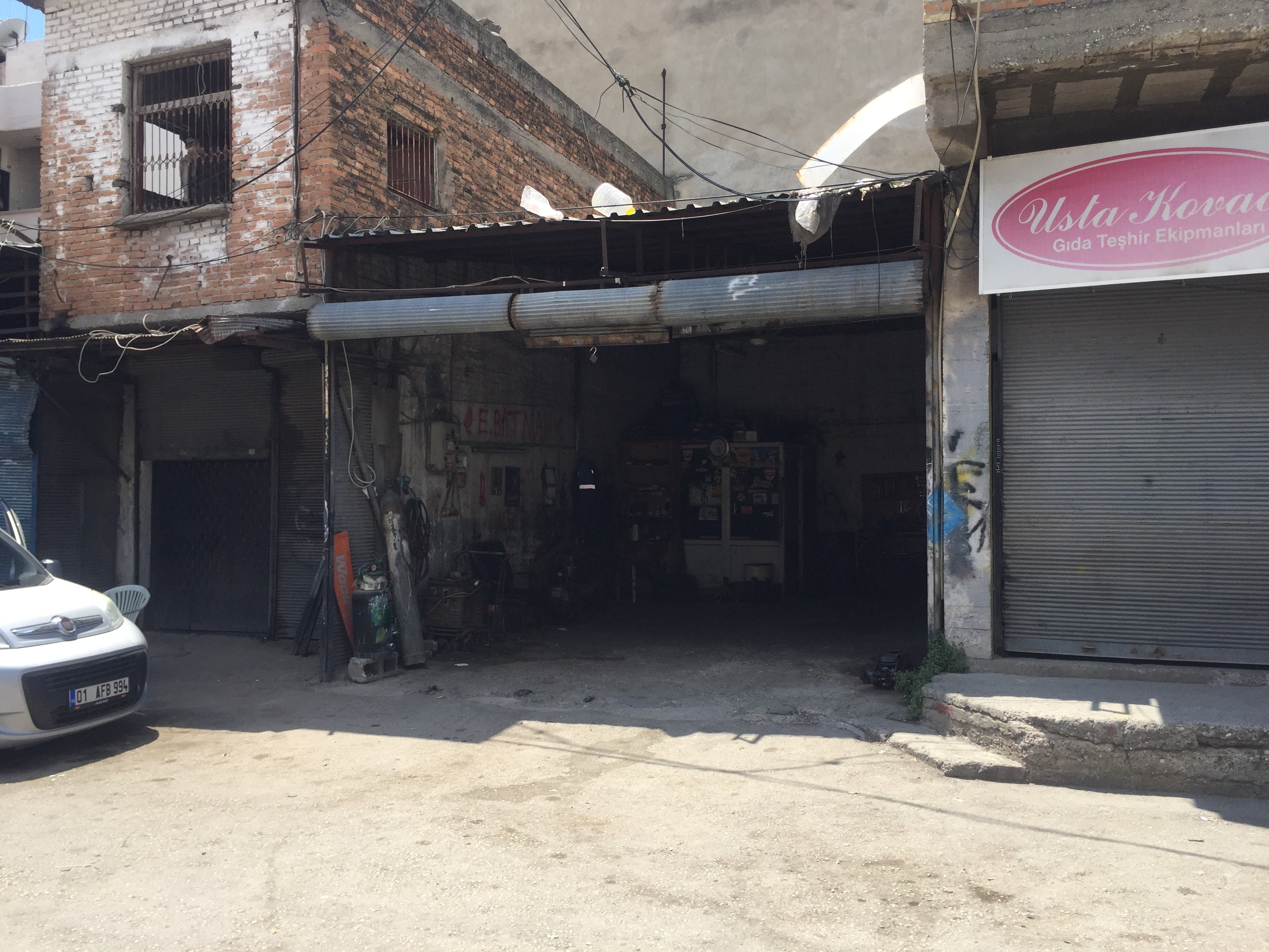 Adanalı ünlü kadayıfçı uğradığı silahlı saldırıda öldü