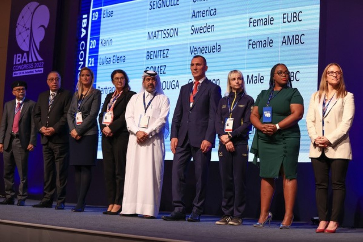 Umar Kremlev yeniden IBA Başkanı seçildi