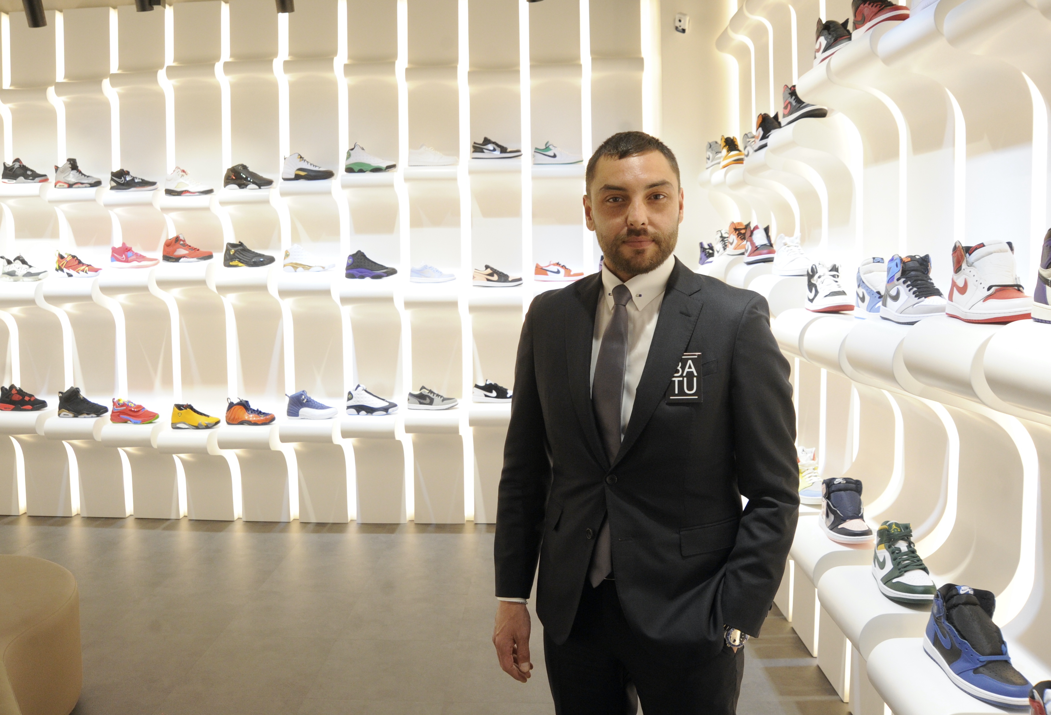 Araba fiyatına spor ayakkabı