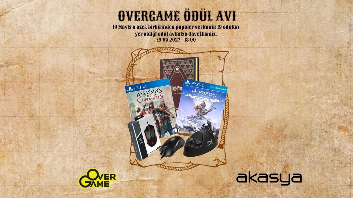 Akasya, 19 Mayıs’ı iki farklı etkinlikle kutluyor