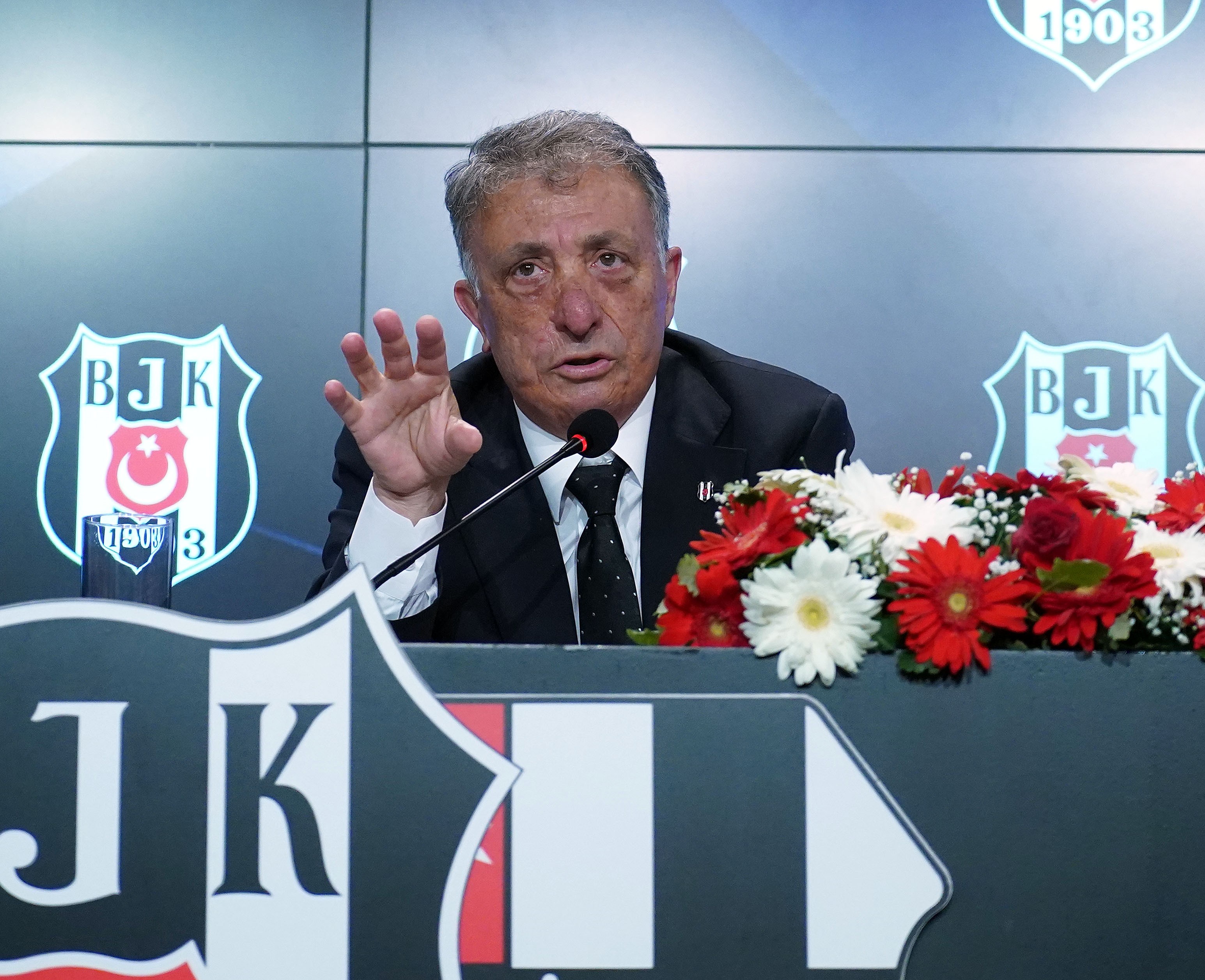 Ahmet Nur Çebi: 'Bu zamana kadar başarılı olduğumuzu düşünüyorum'