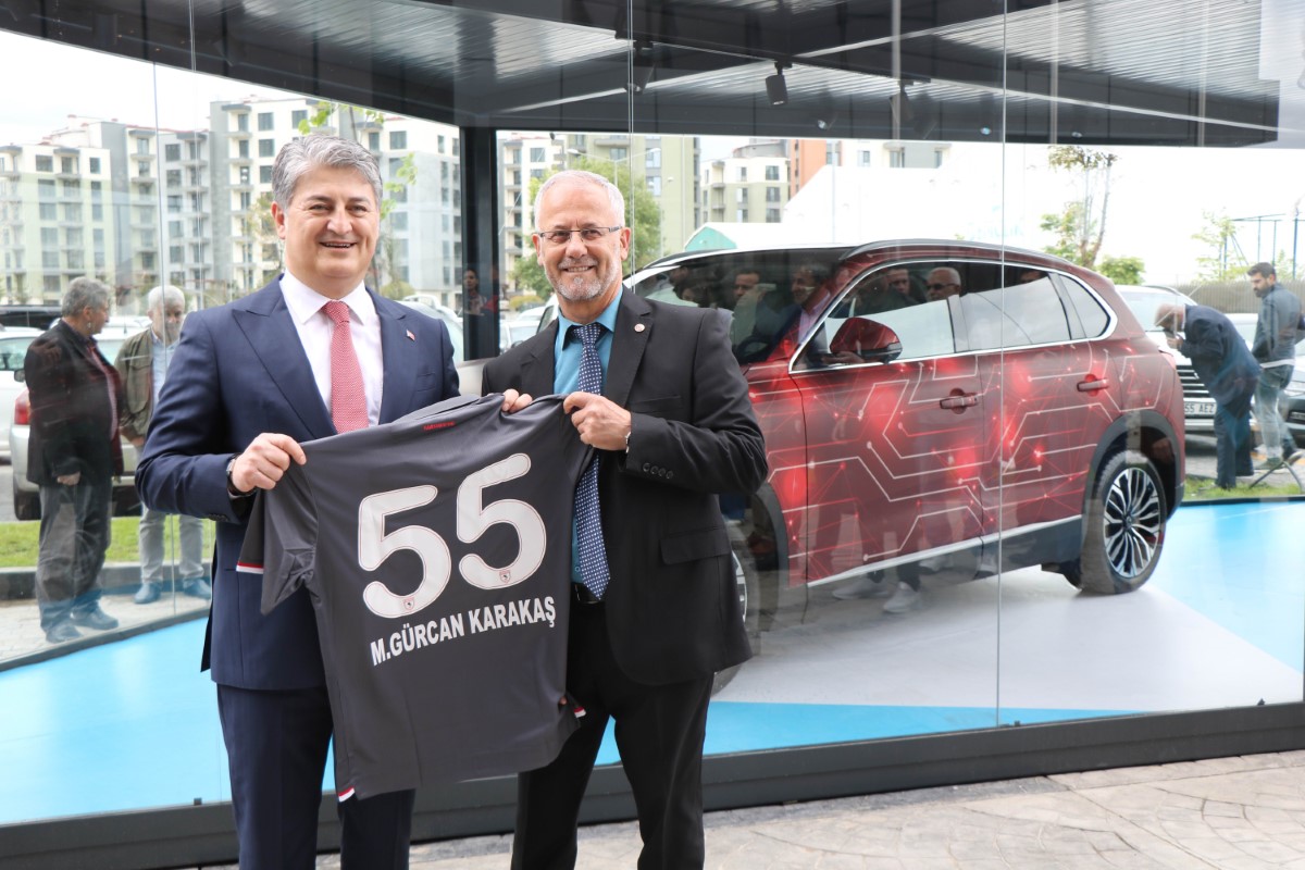 TOGG CEO’su Karakaş: 'TOGG’u 2023 Mart ayında caddelerde görmeye başlayacağız'