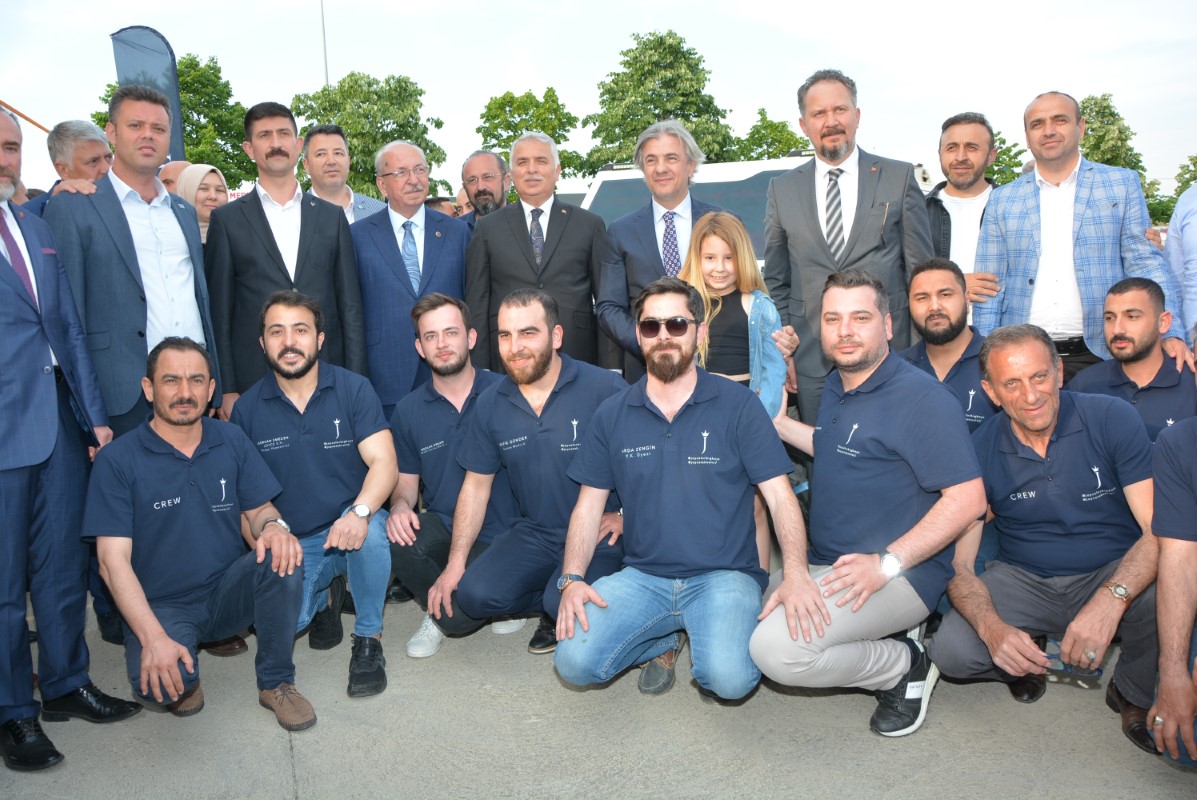 Joyce Teknoloji, Türkiye'den dünyaya elektrikli motor satacak