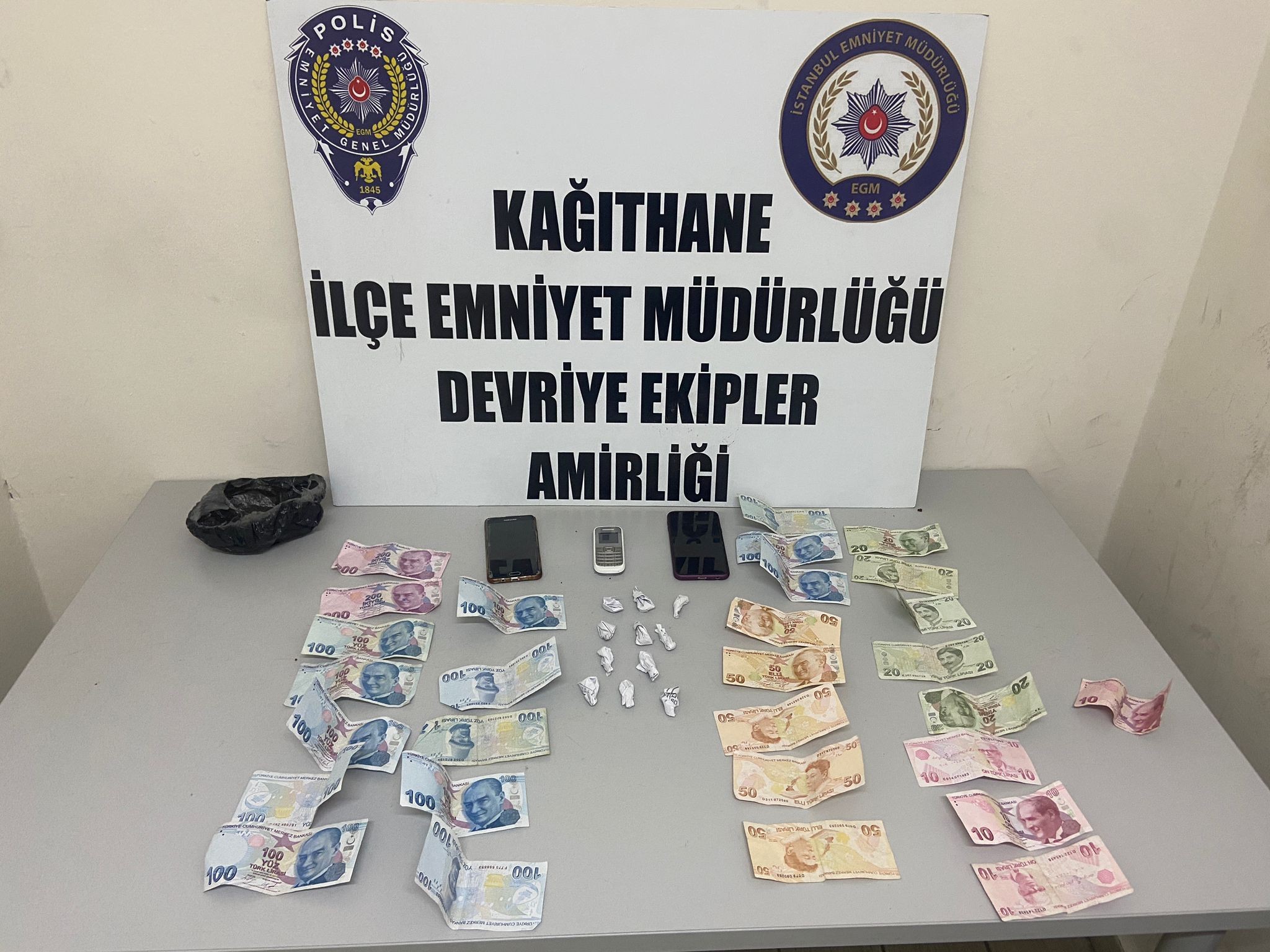 İstanbul’da sanal market aracıyla uyuşturucu ticareti: Bonzai fışkırdı