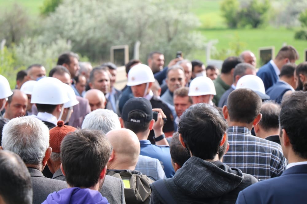 Yazıcıoğlu'nun Koruma Polisi Yıldız son yolculuğuna uğurlandı