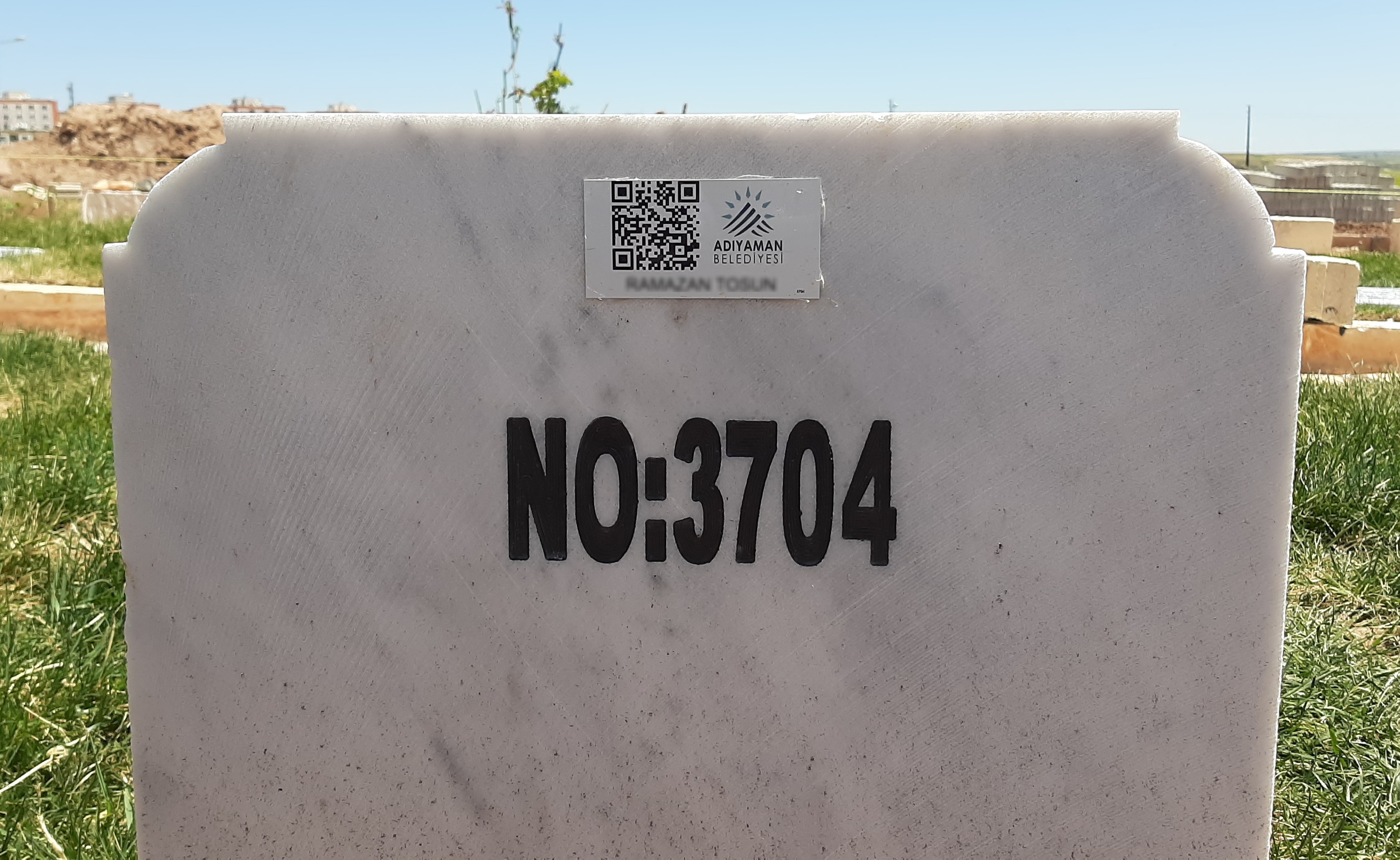 Karekodlu ikinci hayat