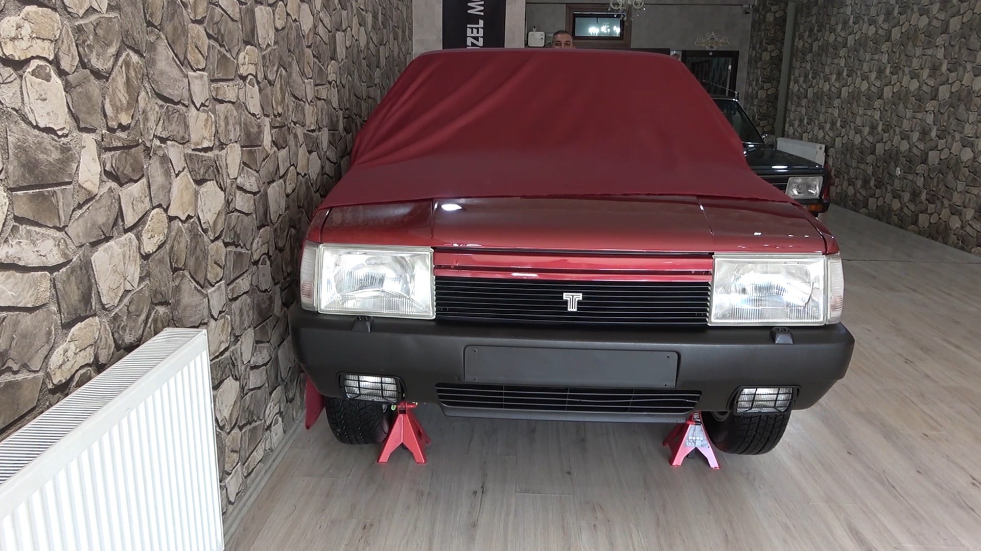 Türkiye'nin en pahalı Tofaş, 1991 model araç 250 bin liraya satıldı