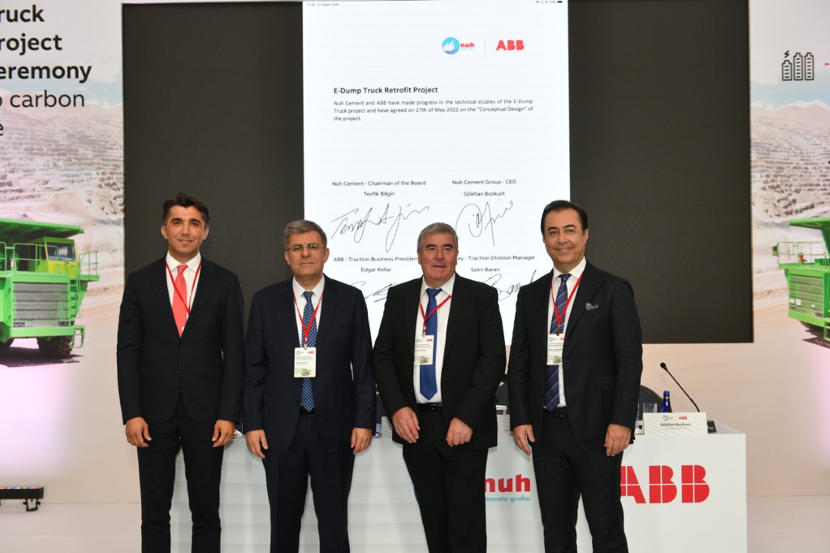 Bu proje sanayide yıllık 1 milyon litre dizel yakıt tasarrufu sağlayacak