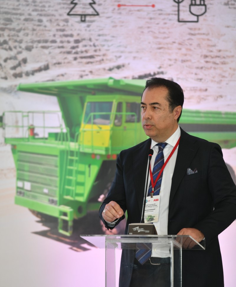 Bu proje sanayide yıllık 1 milyon litre dizel yakıt tasarrufu sağlayacak