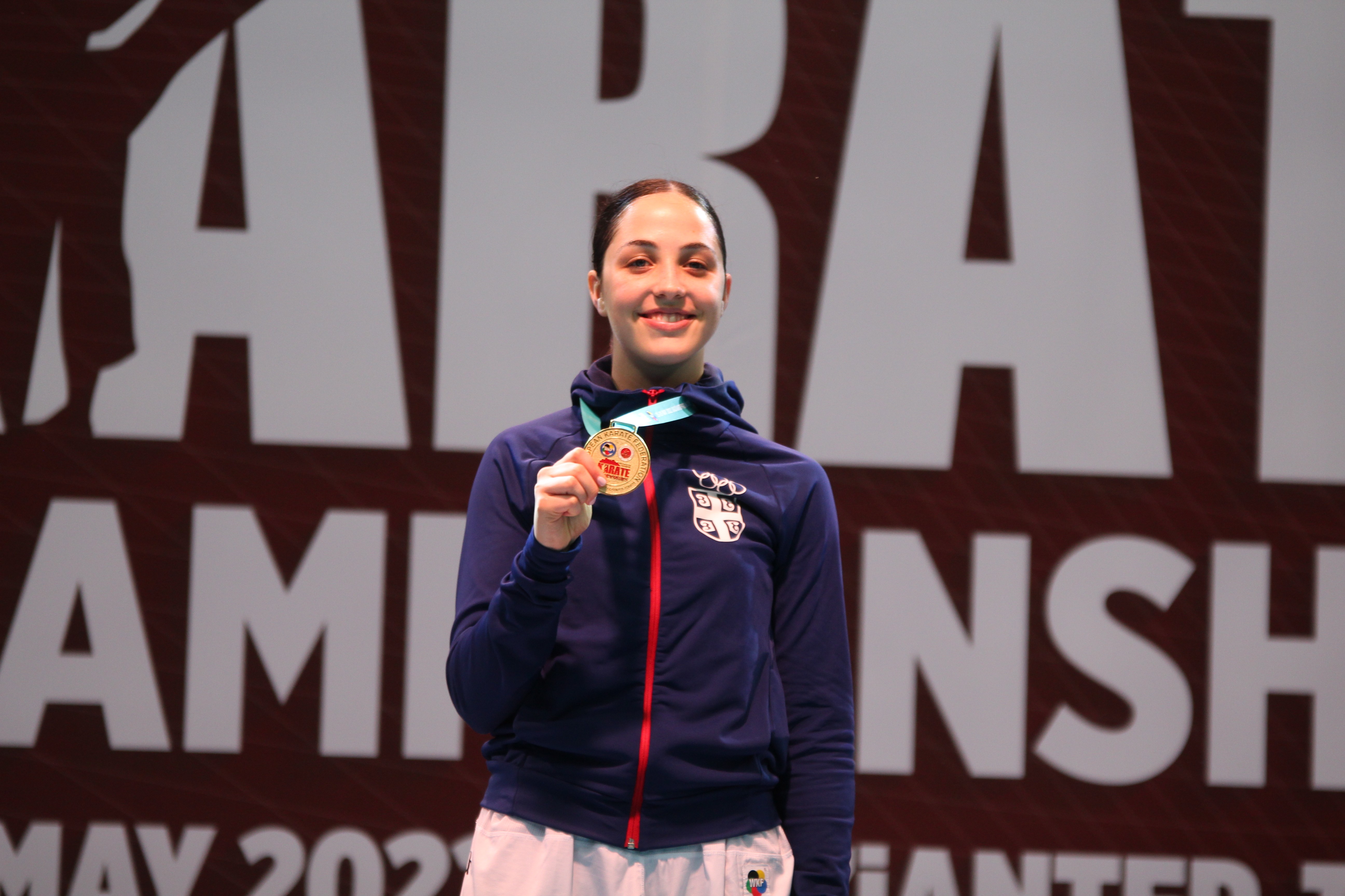 Eda ve Erman kardeşler, Avrupa şampiyonu oldu