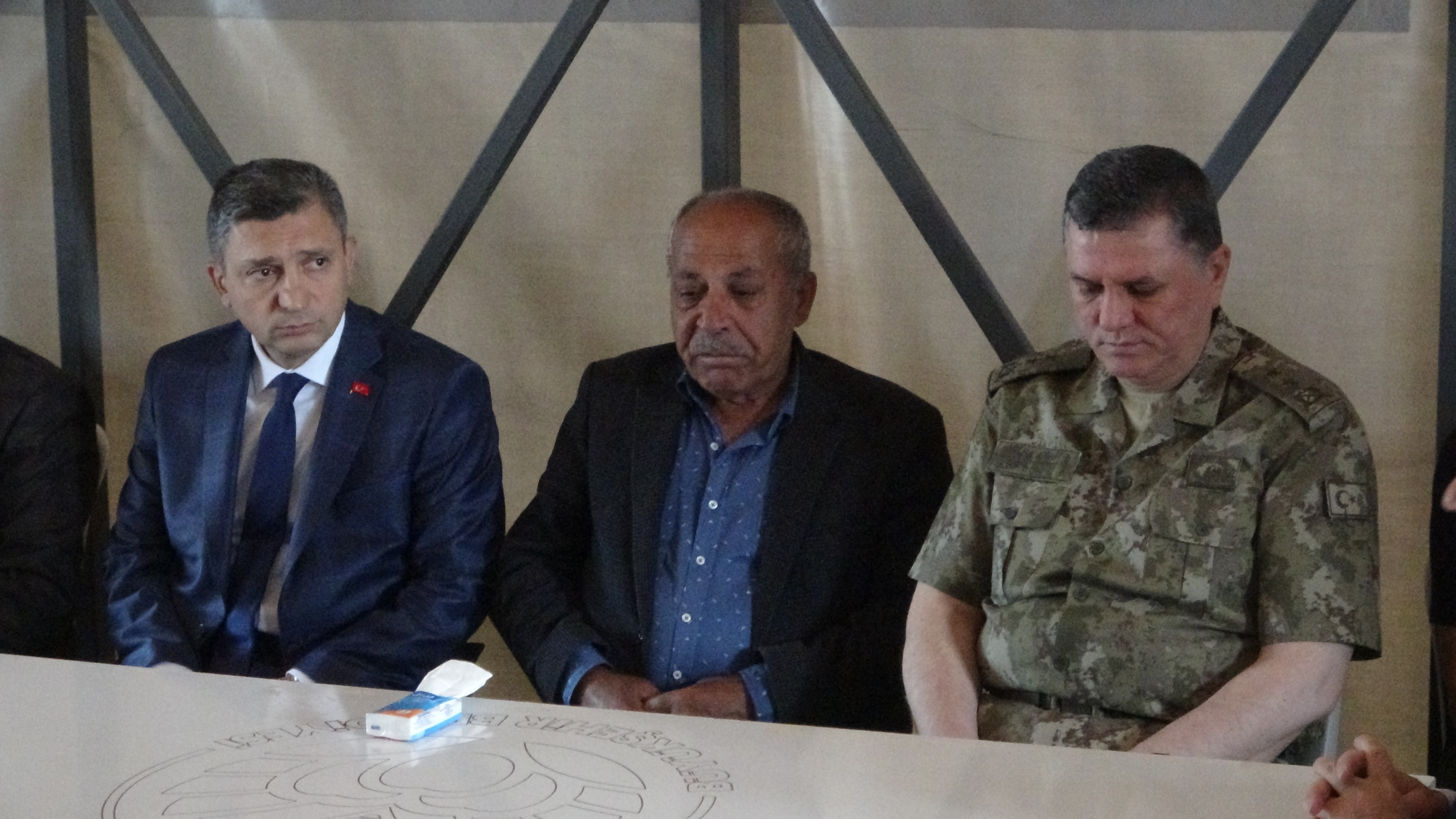 Şehit ateşi Malatya’ya düştü