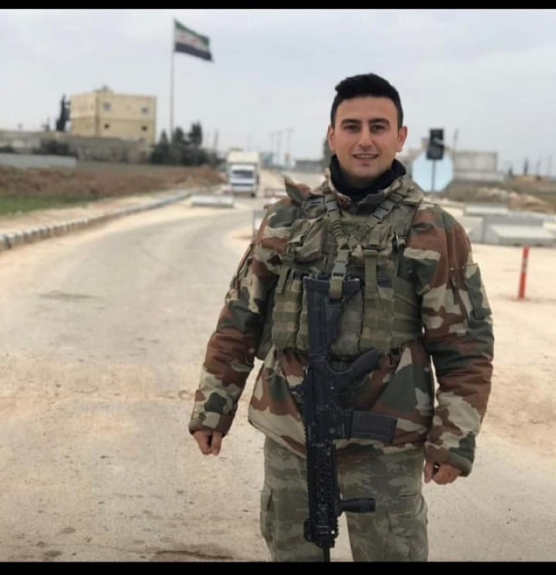 Pençe-Kilit operasyon bölgesinde 5 asker şehit oldu