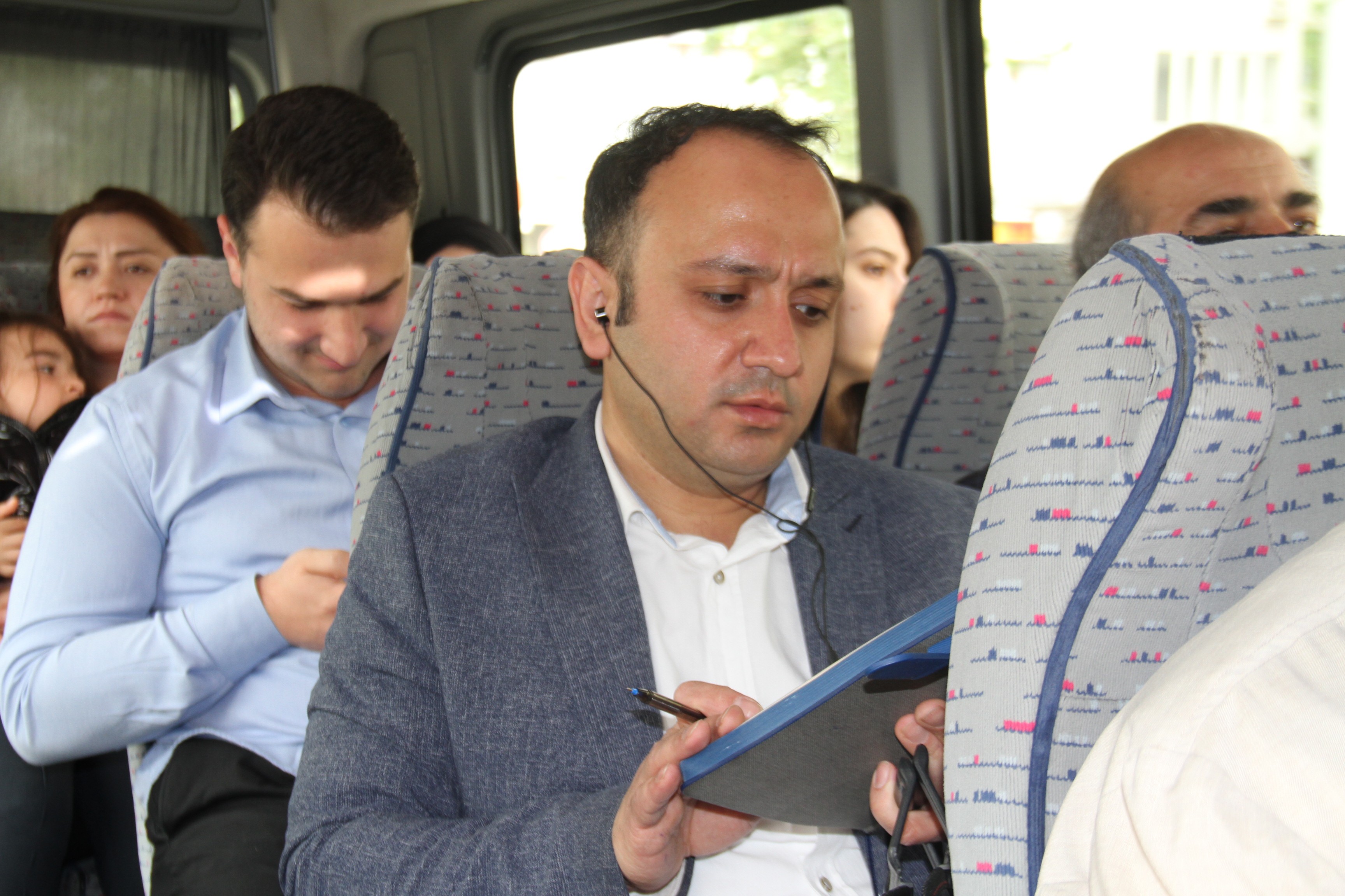 Kemal Sunal’ın oynadığı 'Atla Gel Şaban' filmi Elazığ'da gerçek oldu!