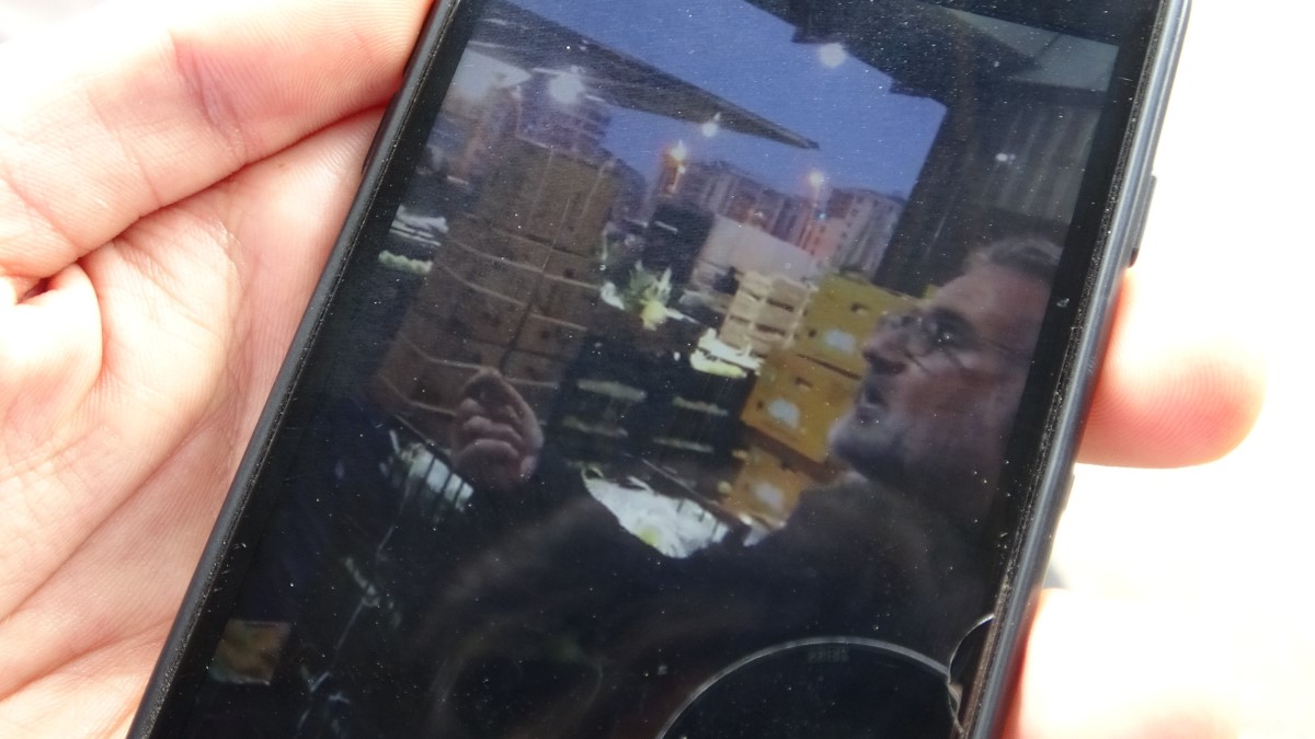 Sosyal medyada gündem olan pazarcı ve hal esnafın atışmalarının gerçeği ortaya çıktı