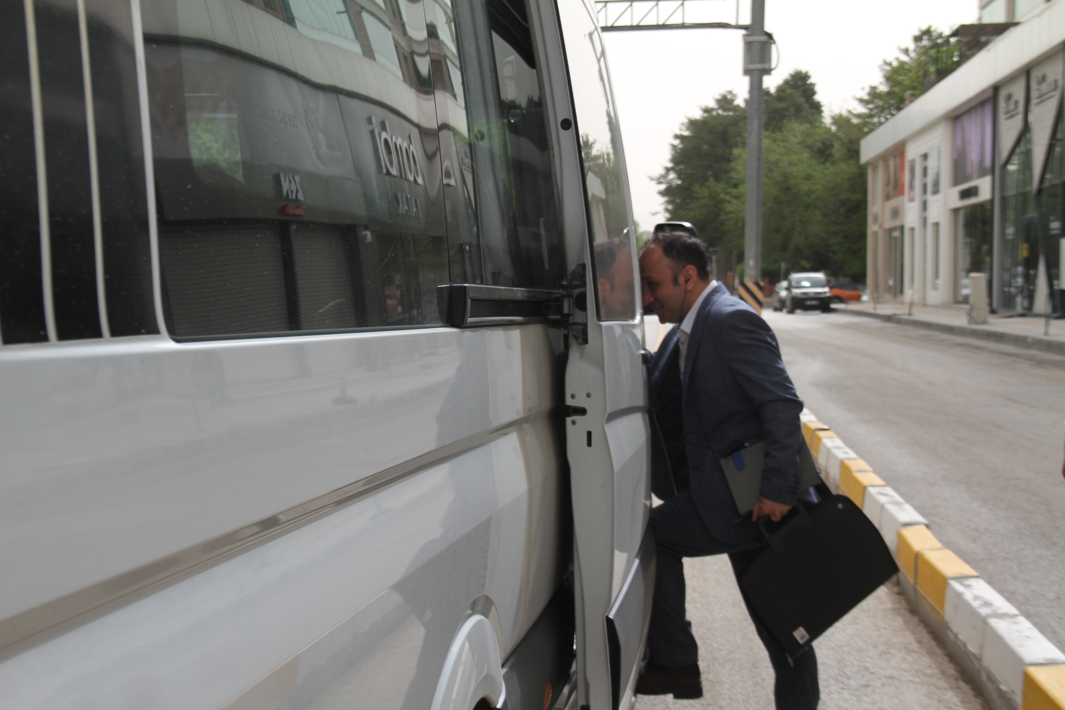 Kemal Sunal’ın oynadığı 'Atla Gel Şaban' filmi Elazığ'da gerçek oldu!