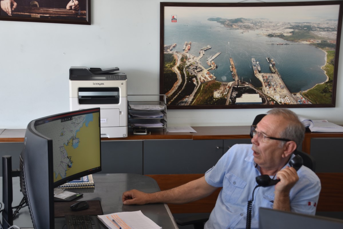 Denizin sessiz kahramanları: Kılavuz kaptanlar