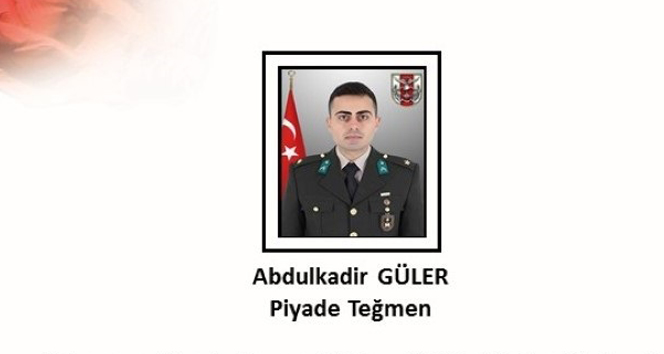 Pençe-Kilit operasyon bölgesinde 5 asker şehit oldu