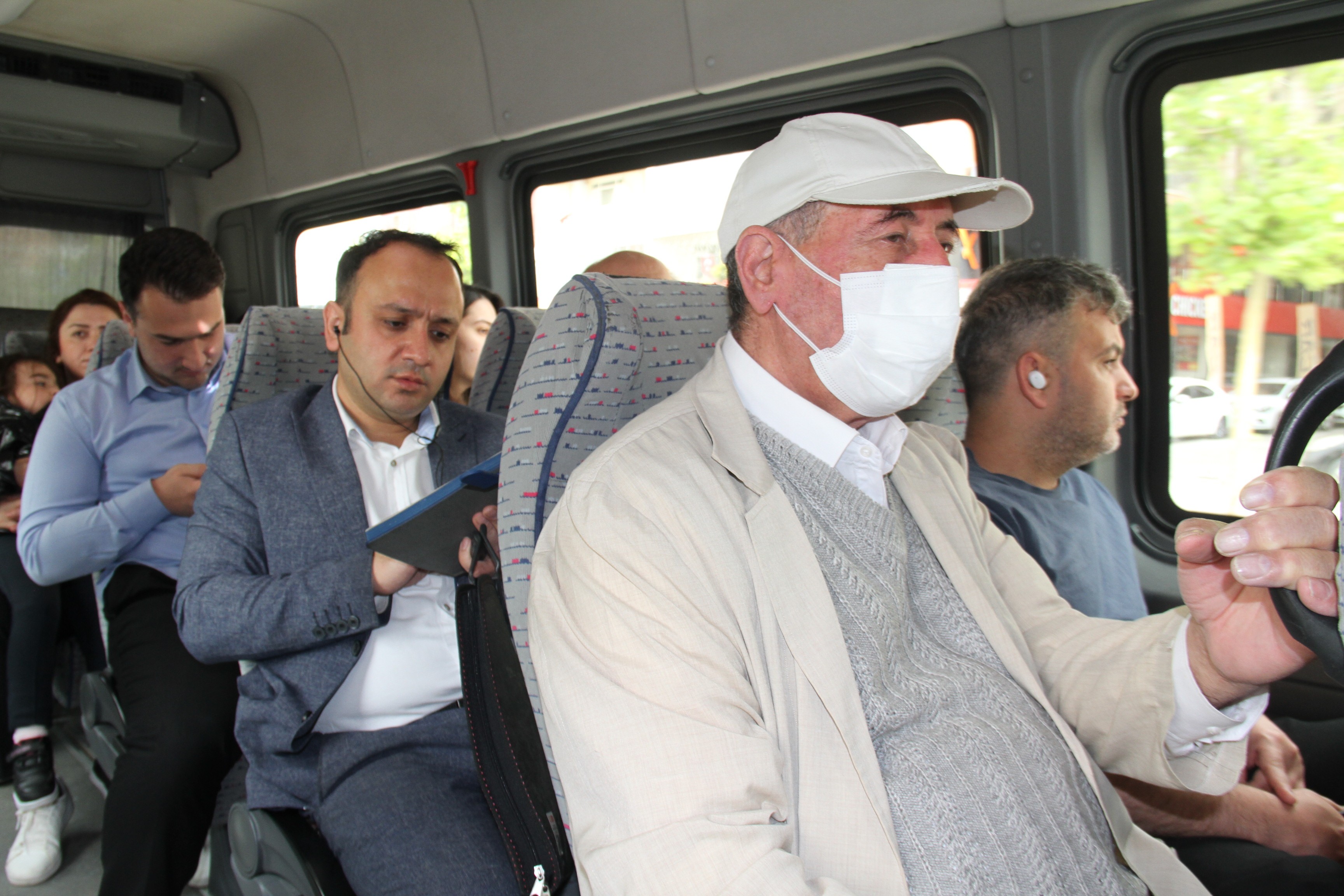 Kemal Sunal’ın oynadığı 'Atla Gel Şaban' filmi Elazığ'da gerçek oldu!