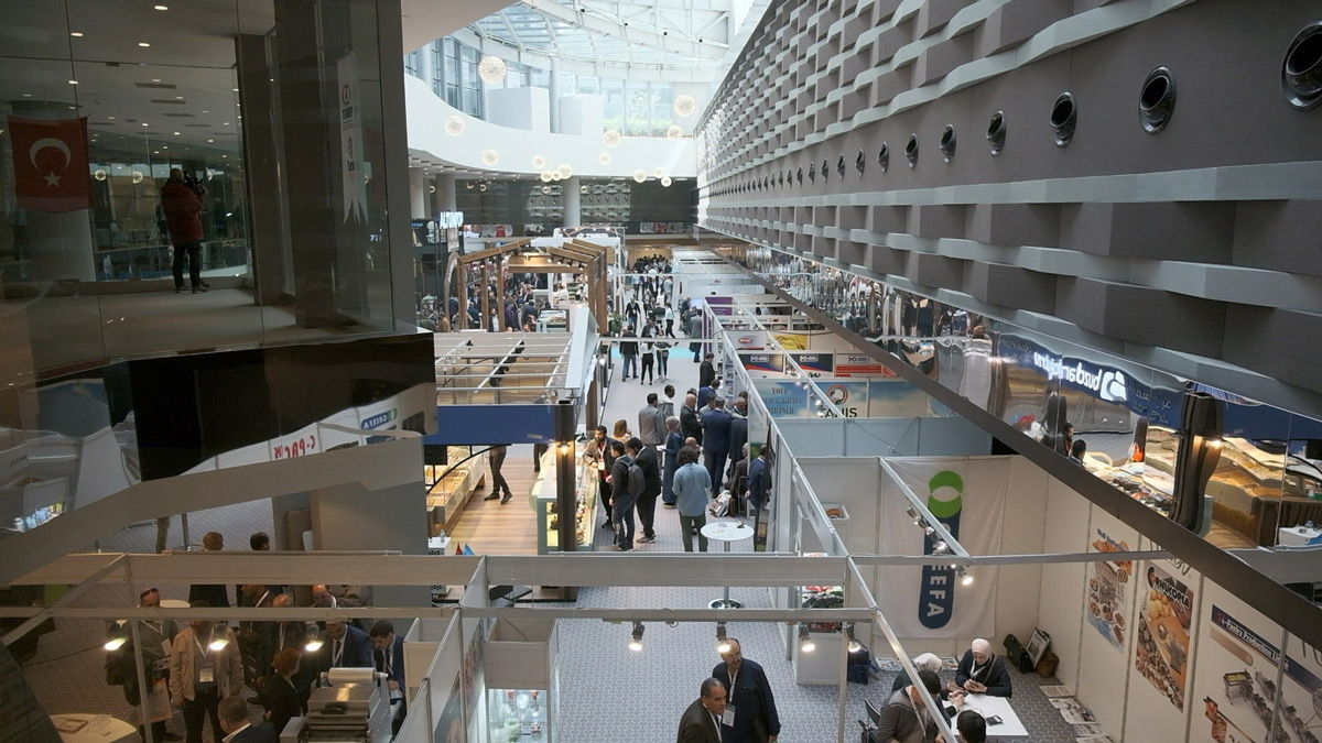 İstanbul’da büyük tarım buluşması