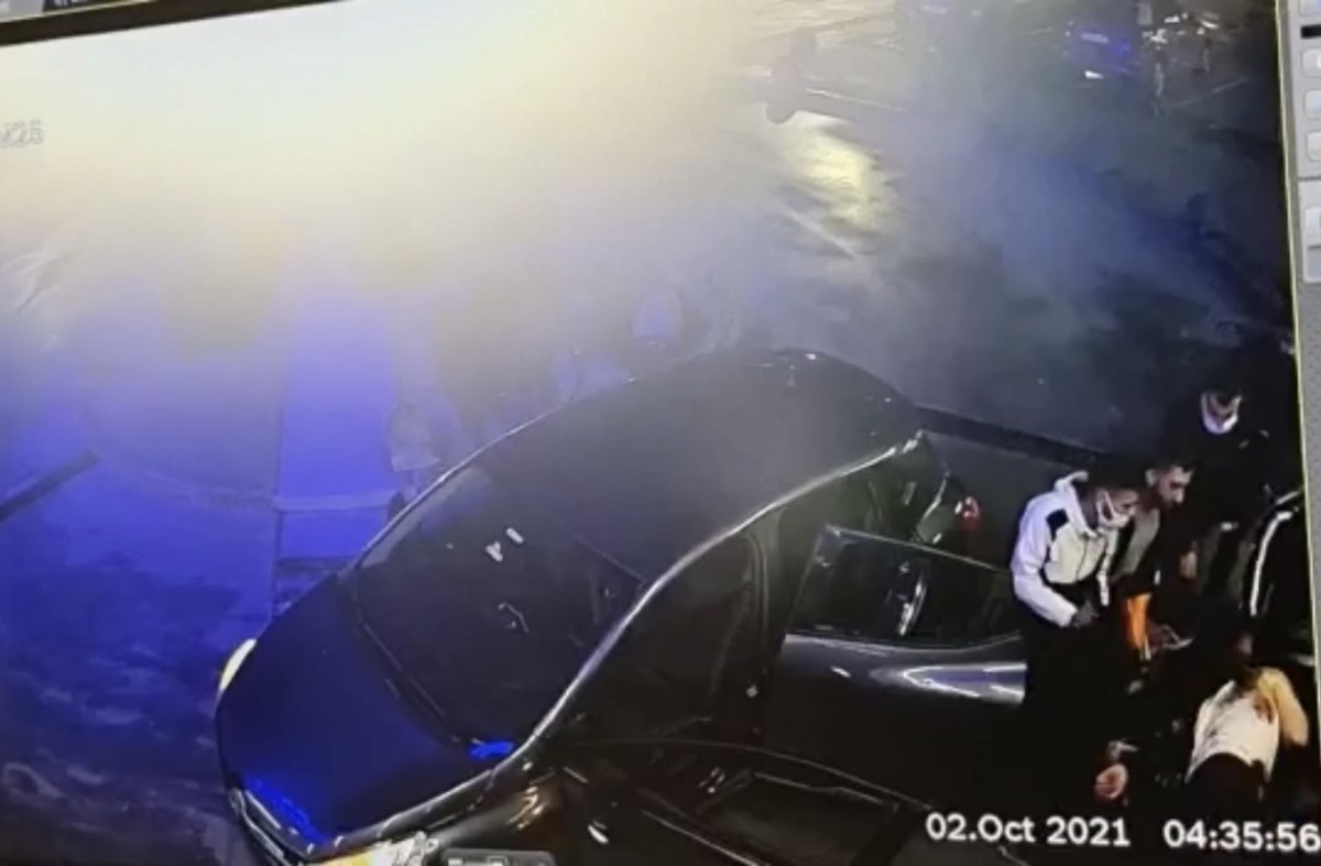 Pusu kurup öldürdü, ayağını kırınca yakalandı