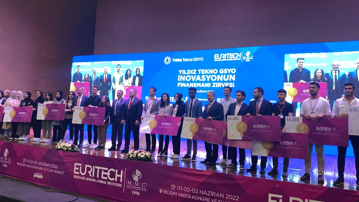 İnovasyonun Finansmanı Zirvesi’ne yoğun ilgi