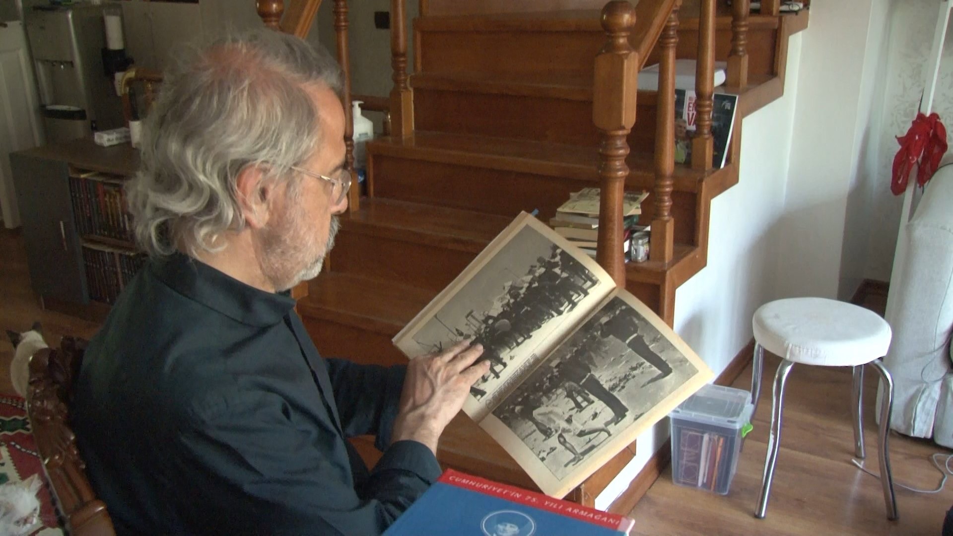 Yazar Mustafa Armağan: 'Neden Yunan bebek katilidir diyemiyoruz'