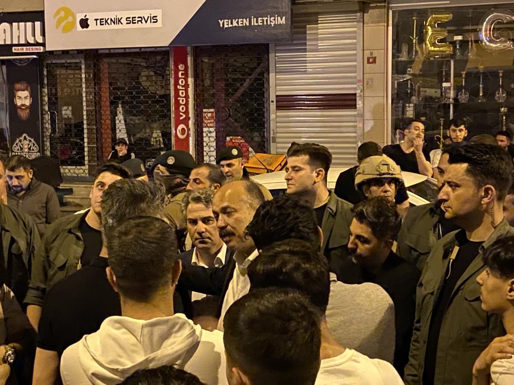 Esenyurt’ta 'taciz iddiası' mahalleyi karıştırdı