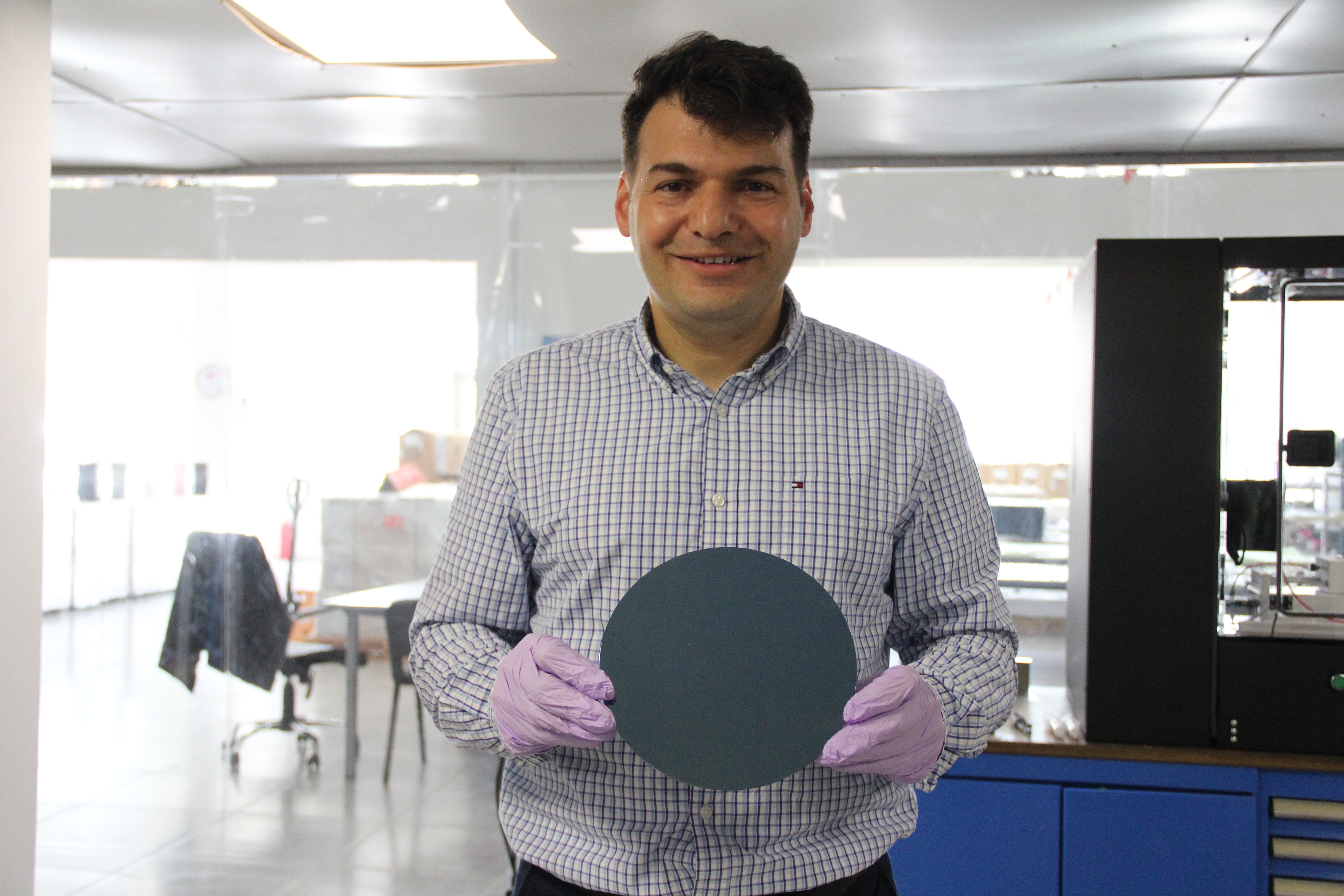 Dünya çip krizine çözüm Türkiye’den