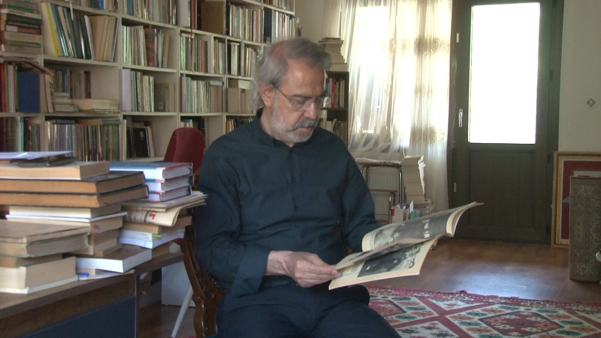 Yazar Mustafa Armağan: 'Neden Yunan bebek katilidir diyemiyoruz'