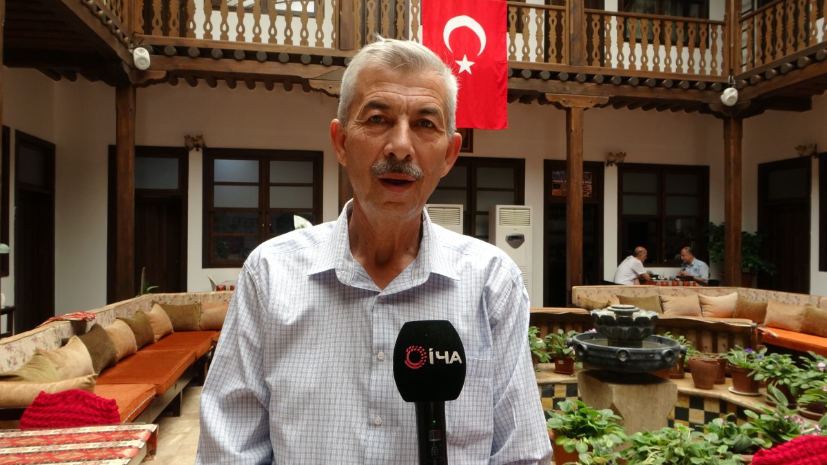 2 bin yıllık Taş Köprü yıllara meydan okuyor