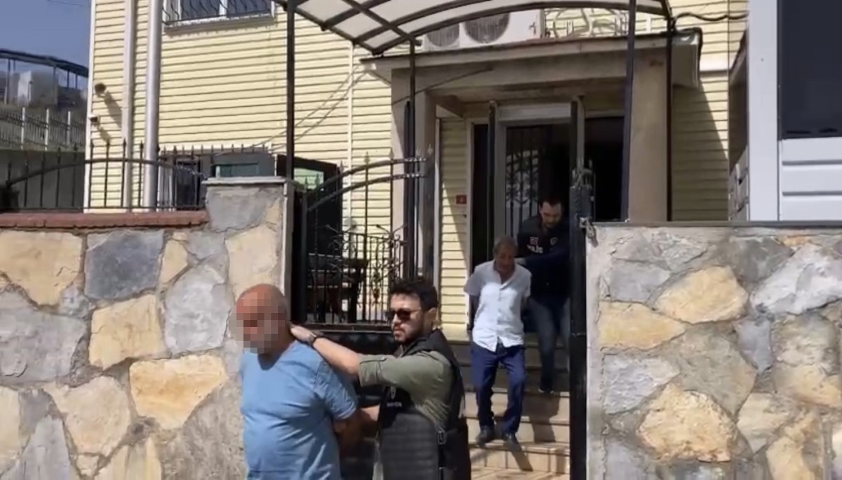 İstanbul’da örümcek ağı gibi oto hırsızlığı