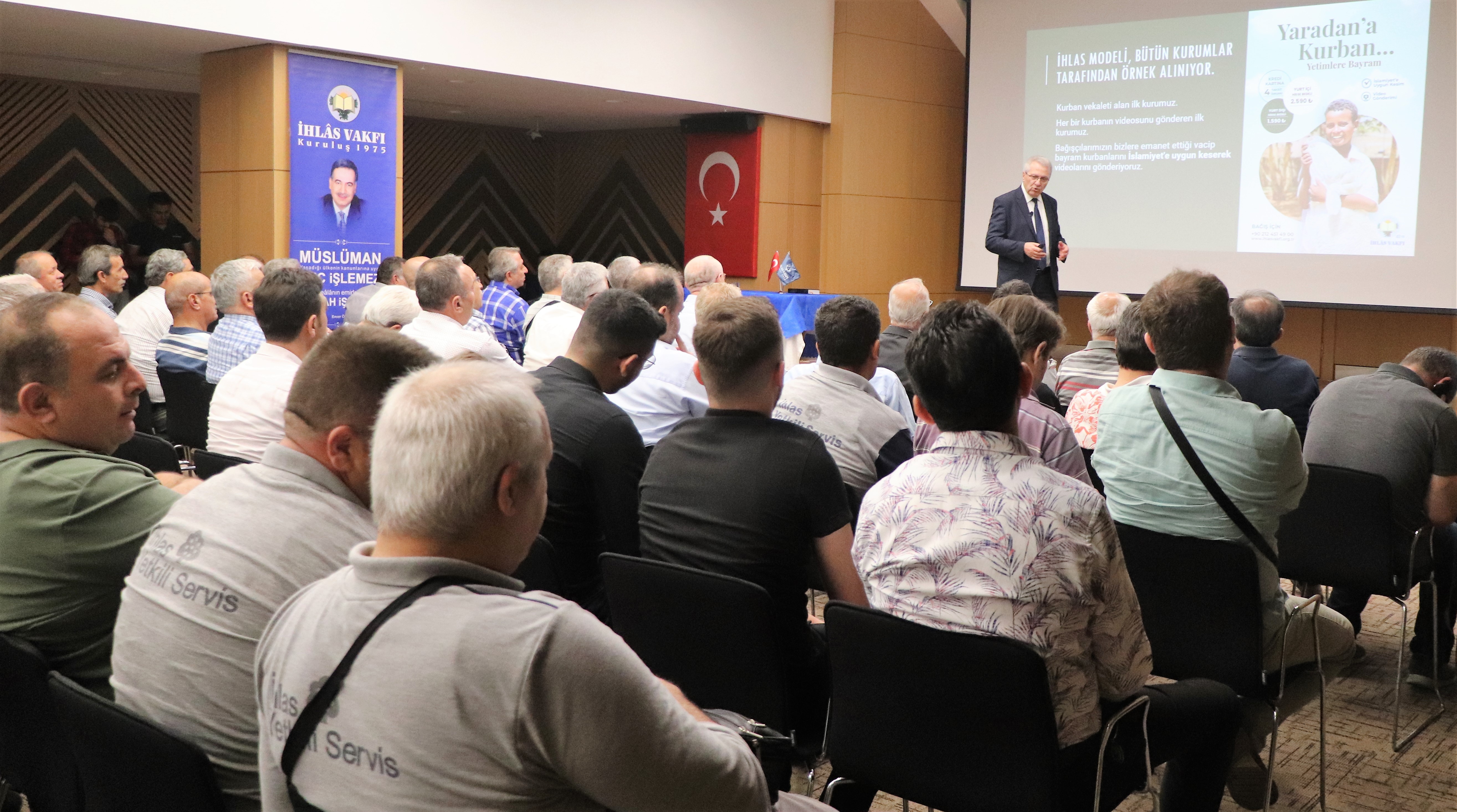 İhlas Vakfı, 5 ülke ve yurt içindeki 27 noktada kurban bereketini yaşatacak