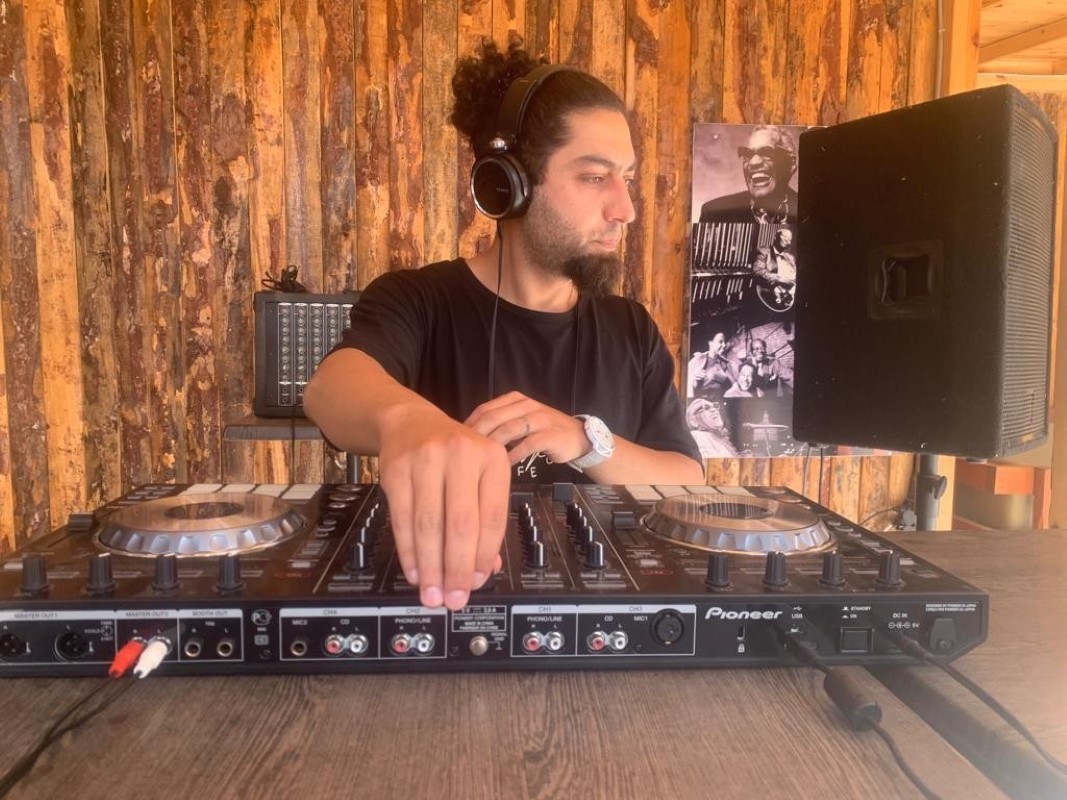 Denizi olmayan Ankara’ya plaj geldi