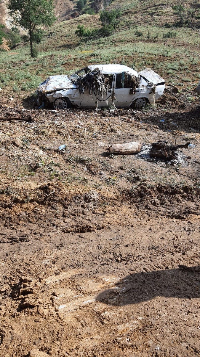 Sele kapılarak hayatını kaybeden İlkay Yiğit'in cansız bedenini bulan vatandaş o anları anlattı