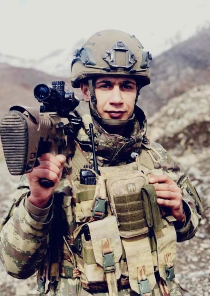 Gaziantep’e şehit ateşi düştü | Piyade Uzman Onbaşı Mehmet Ali Çap