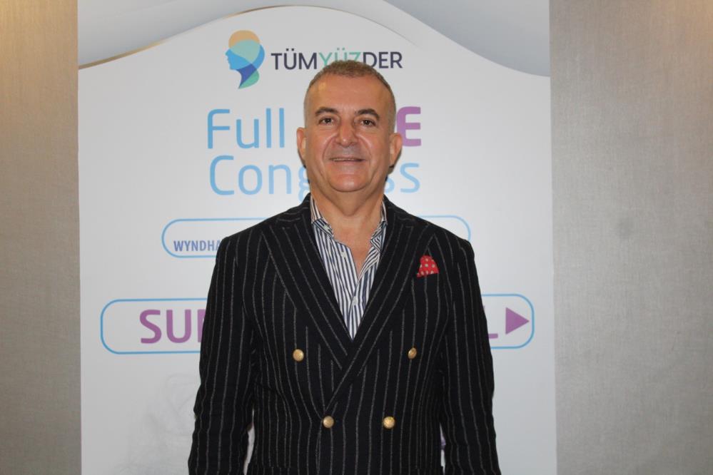 İstanbul’da 3 gün süren ‘Full Face Congress’ toplantısına yoğun ilgi