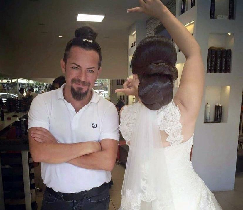 Kuaför Savaş ve onu öldüren arkadaşı işte böyle eğlenmiş