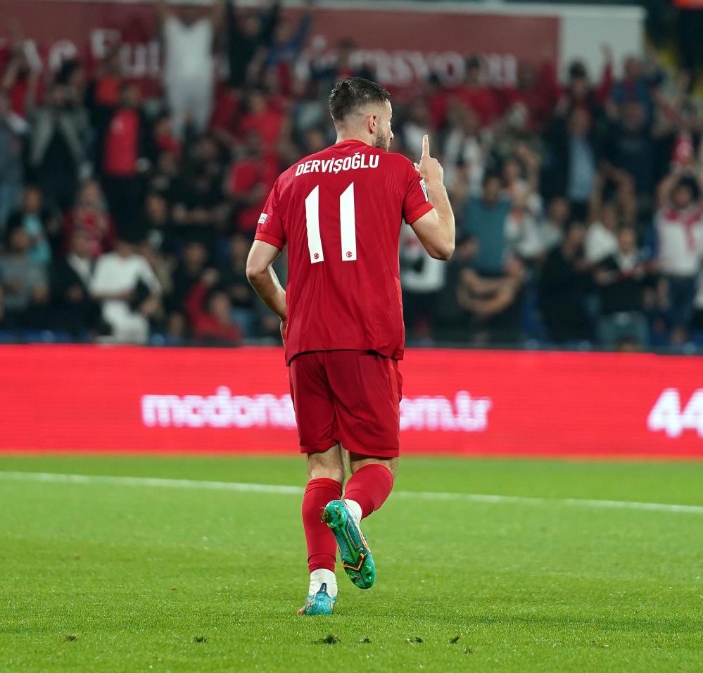 Üç senede U21'den, A Milli Takım'a