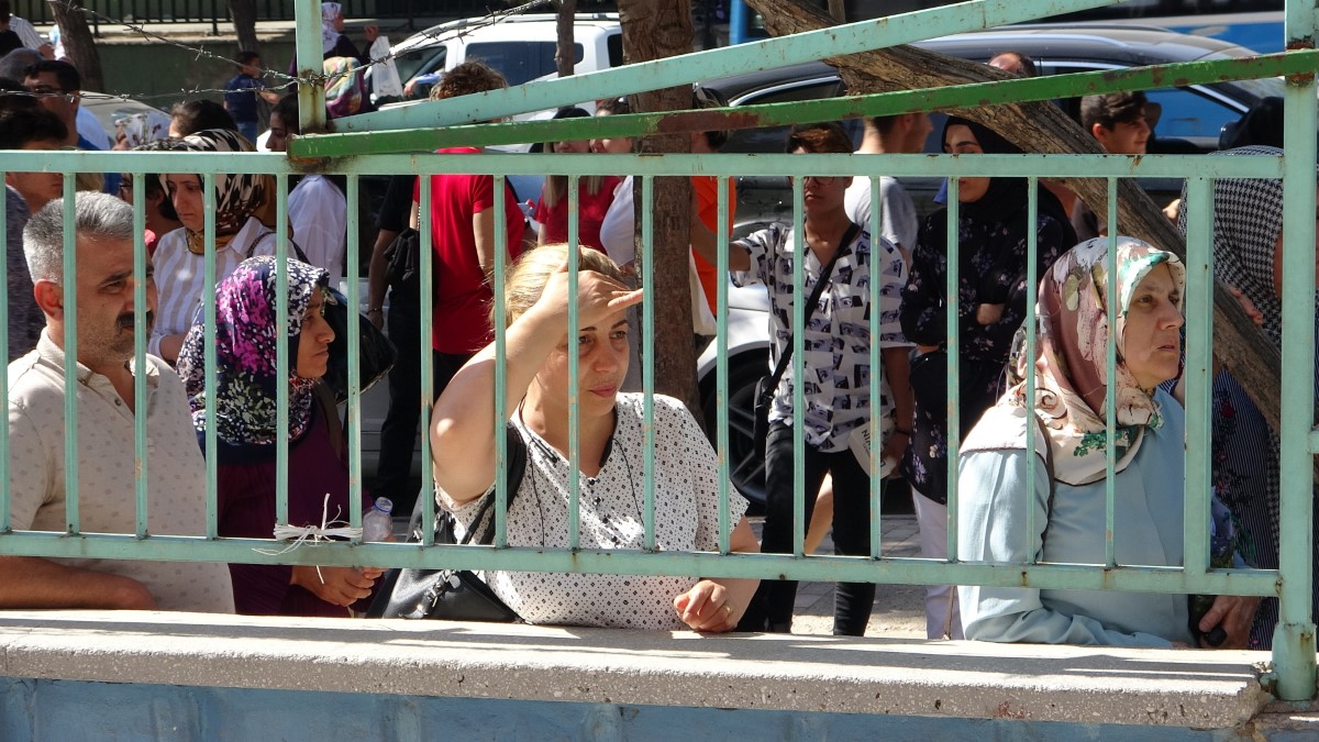 Yurtta YKS heyecanı