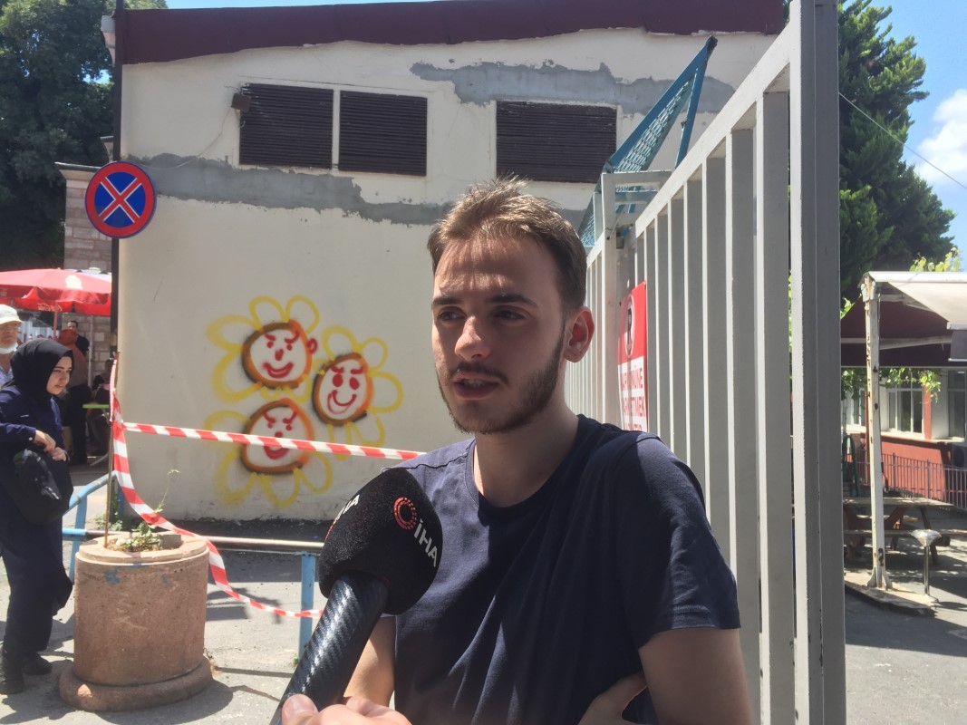 Yurtta YKS heyecanı