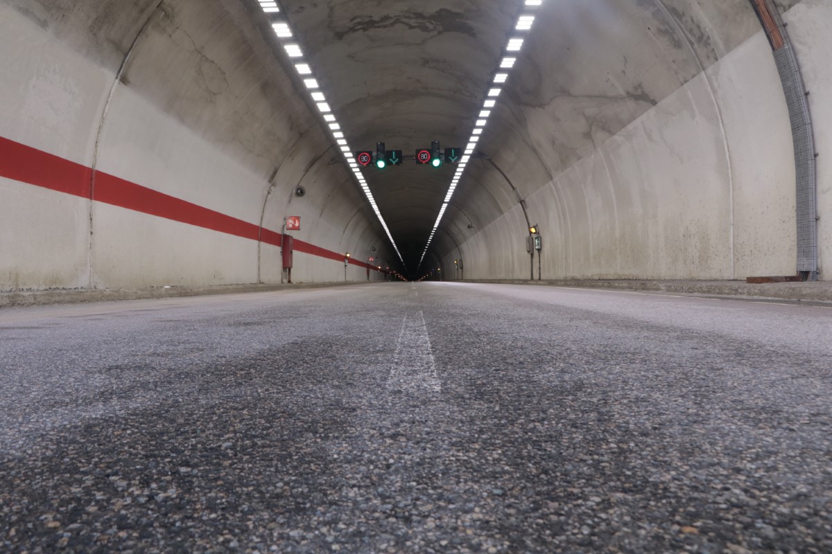 Ovit Tüneli ile ulaşım Rize-Erzurum arasında 4 yıldır yaz kış aksamıyor