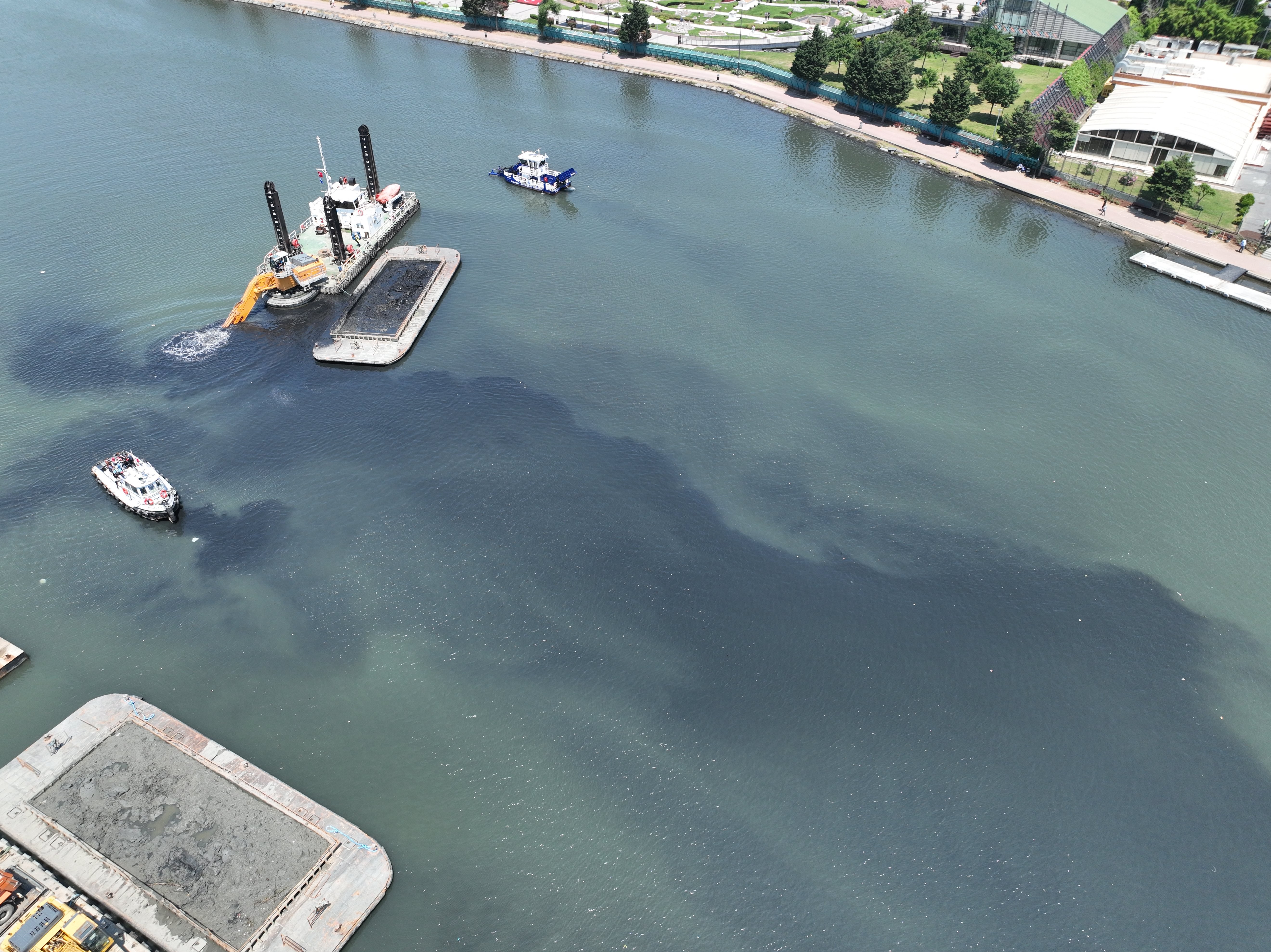 AK Parti Meclis Üyesinden İBB’ye Haliç cevabı