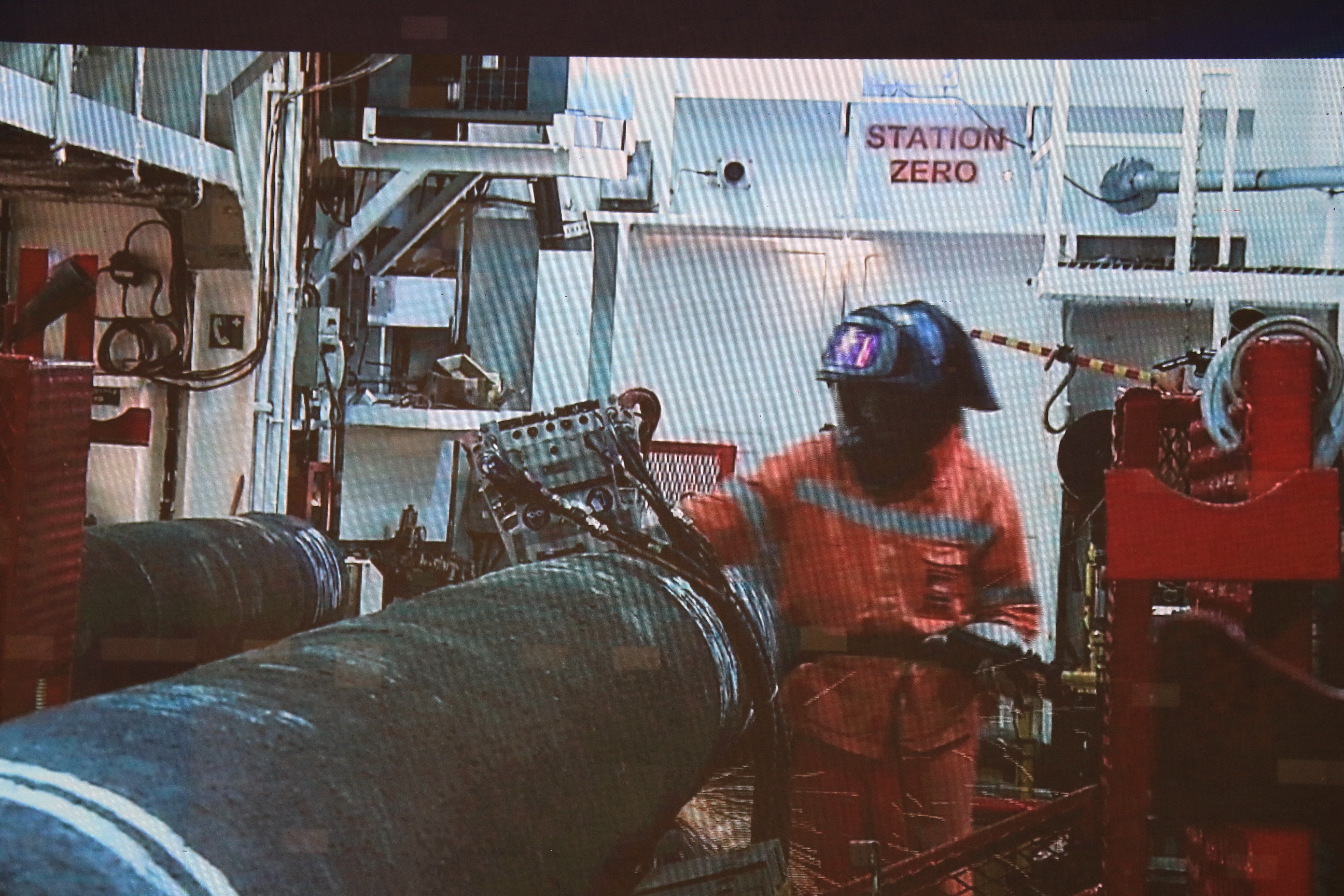 Cumhurbaşkanı Erdoğan: 'İlk gaz 2023'te sistemde olacak'