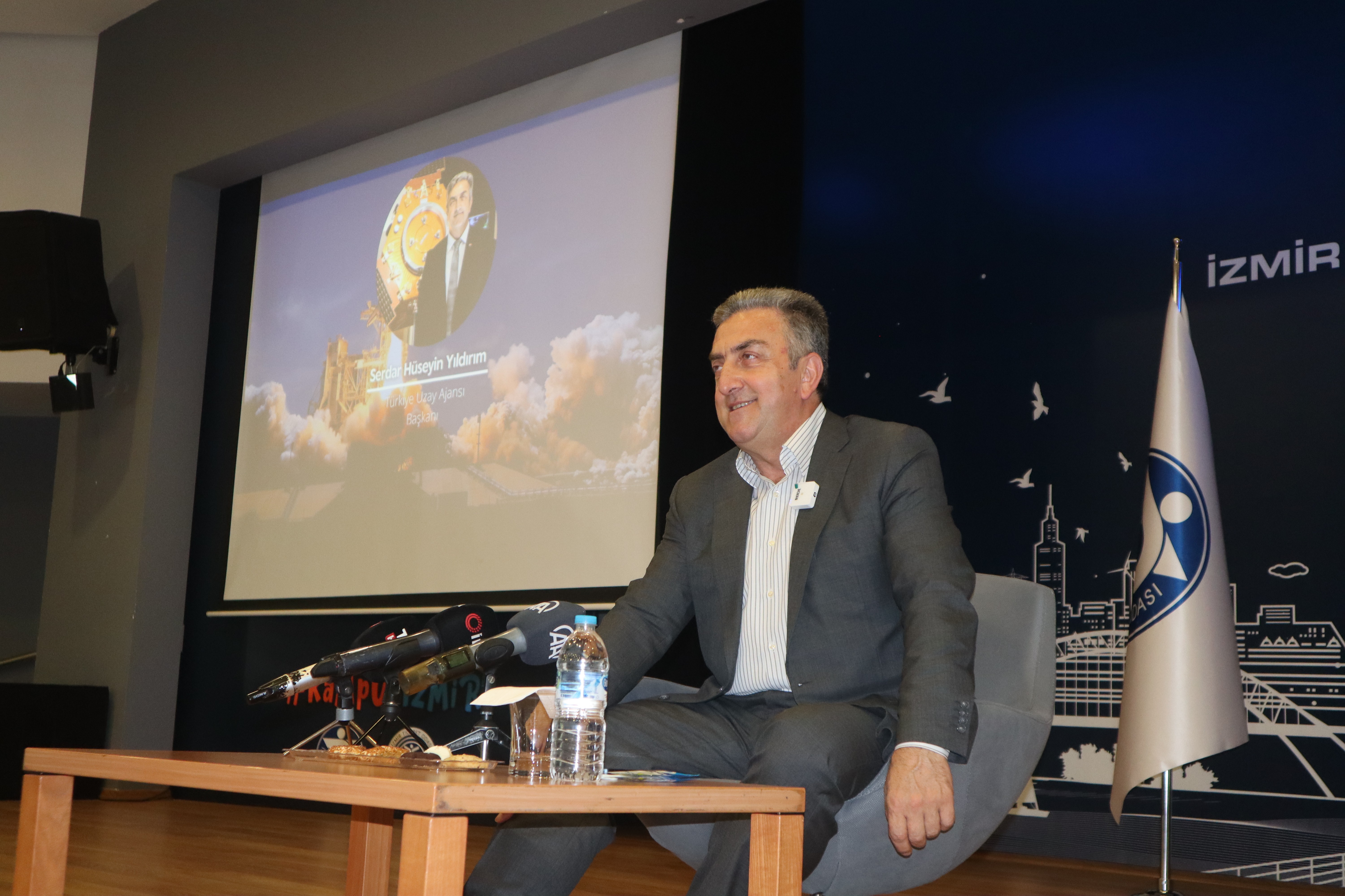 İlk Türk astronot olmak için 36 bin kişi kayıt yaptırdı