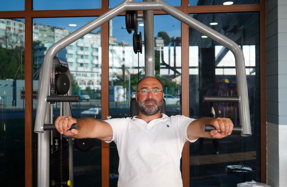 Mecit Yıldırım: 'Kulübümüzü kurup milli takımlara sporcu yetiştireceğiz'