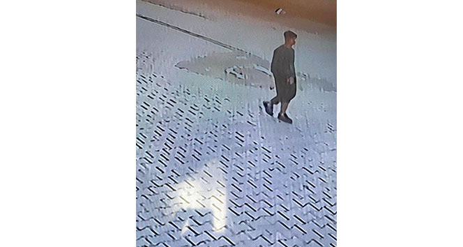 Ev ahalisi uykuda, hırsız iş başında