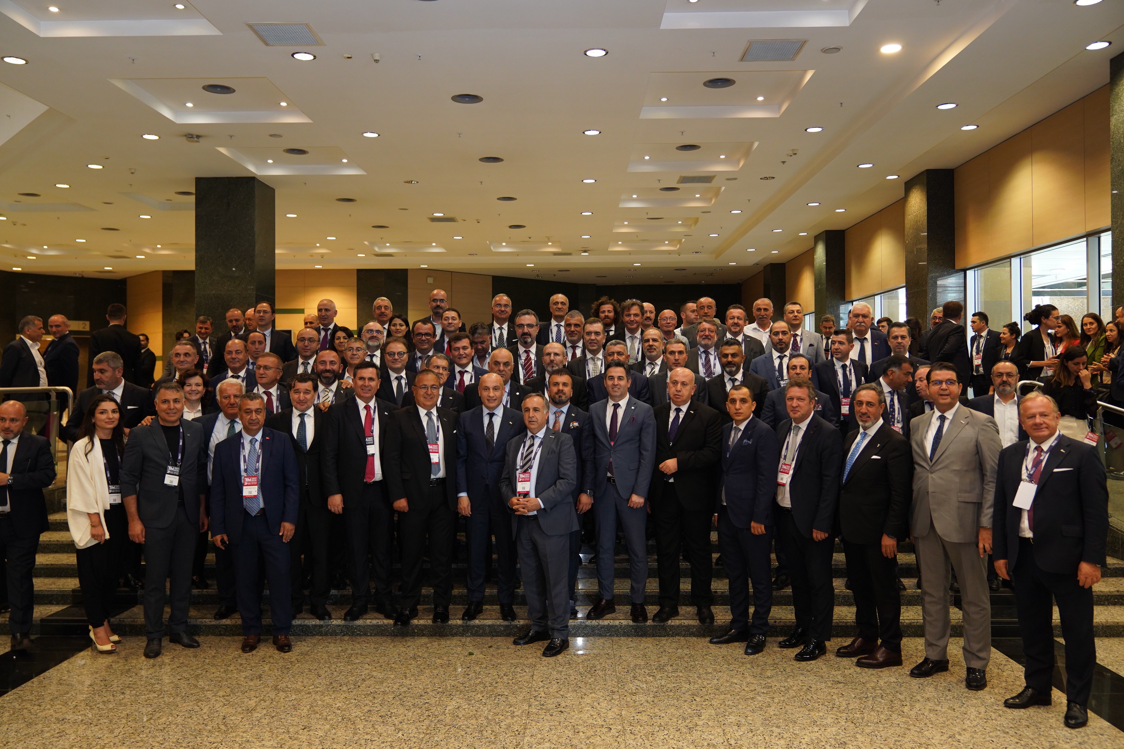 TİM’in yeni başkanı Mustafa Gültepe oldu