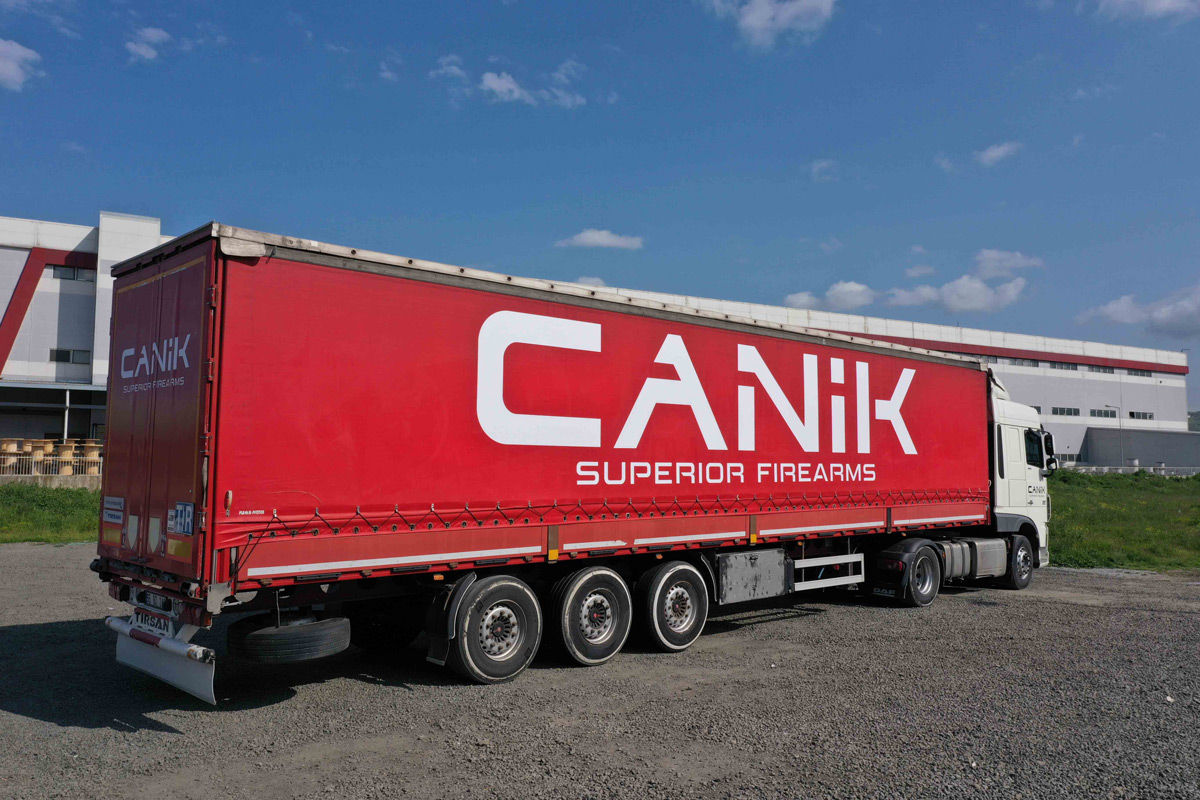 CANiK yüzde 60 büyüyerek ihracatta ilk 10’da yer alan tek silah üreticisi oldu