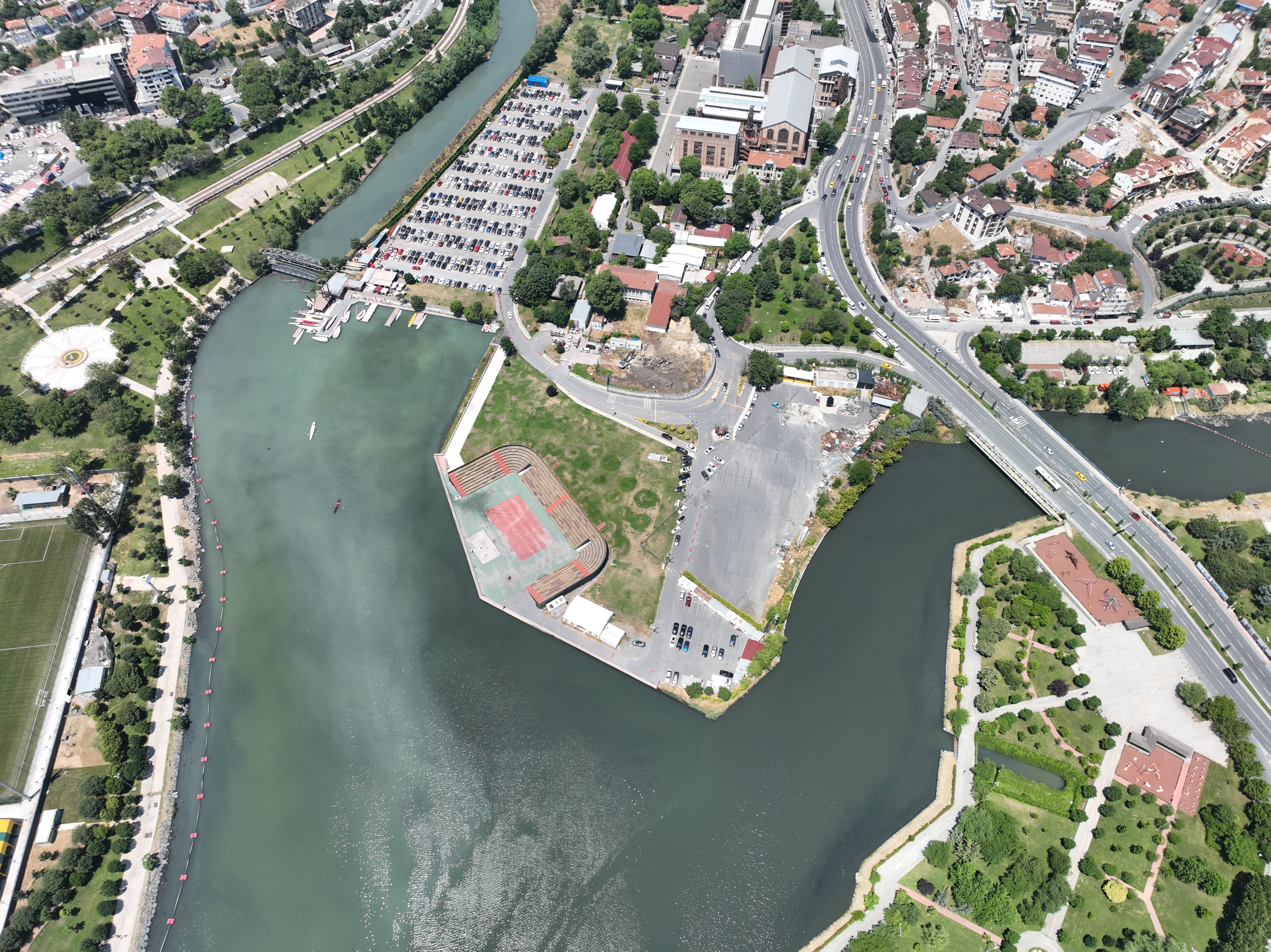 AK Parti Meclis Üyesinden İBB’ye Haliç cevabı